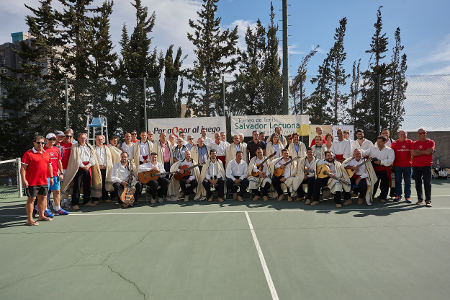 tenerife benefico Por amor al juego 2016
