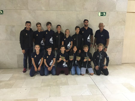 vela Trofeo AECN 2016