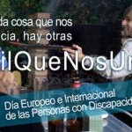 COCEMFE camapaña mil cosas que nos unen 2016
