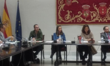 Melisa Rodríguez (C´s) reforma electoral 2016