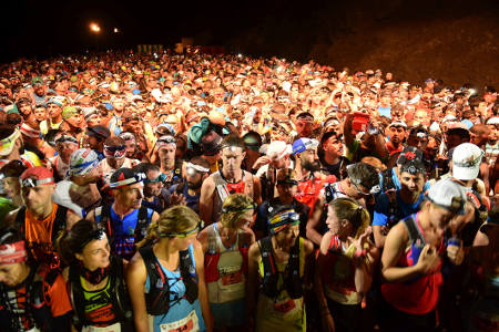 Transvulcania 2016