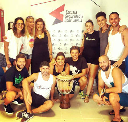 adeje solidarios canarios 2016