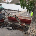 alajero Calle trasera Campo de Fútbol 2016