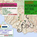 alajeró ruta senderismo 2016