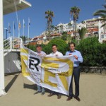 arona bandera_AENOR_accesibilidad_LasVistas 2016