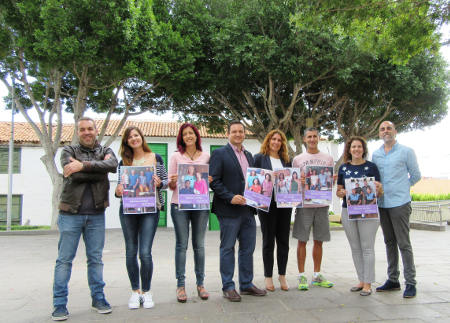 arona trabajadores campaña estamos contigo 2016