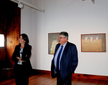 cultura gobcan Mariate Lorenzo y Alberto Delgado.JPG