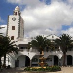 fachada ayto. san bartolome lanzarote 2016
