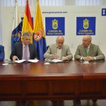 gcanaria trnasporte 2016