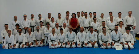 granadilla Kárate 2016
