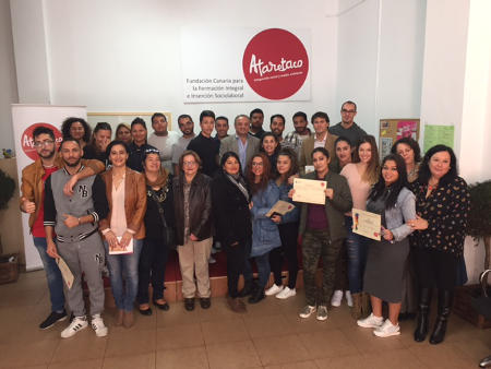 integracion gitana 2016