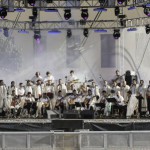 la laguna Achamán 2016