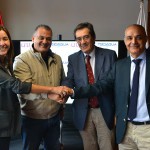 la laguna Acuerdo ULL-Teidagua 2016