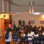 la laguna Estudiantes Feria Igualdad 2016