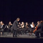 la laguna Primer concierto 2016