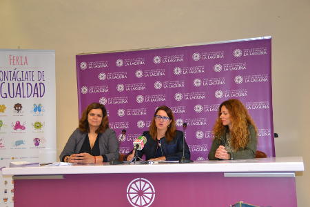 la laguna Violencia Género 2016