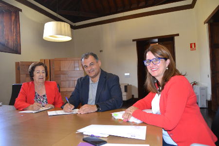 la laguna aster 2016