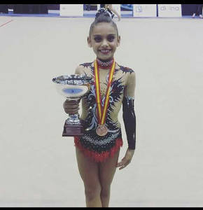 la laguna ayelen pierchurowicz gimnasia 2016
