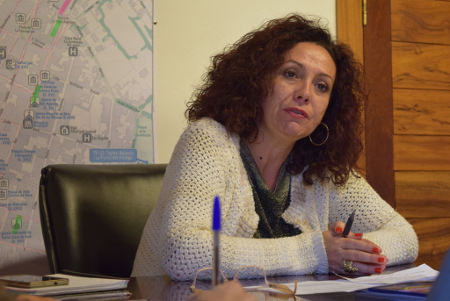 la laguna turismo y comercio Castañeda 2016