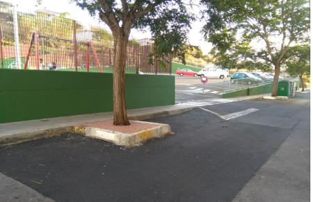 la matanza accesibilidad limeras 2016