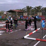 la orotava educación vial en las aulas 2016