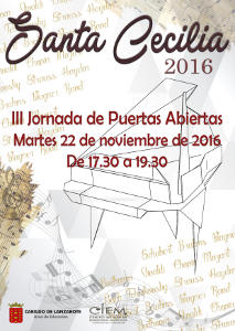 lanzarote Santa Cecilia 2016