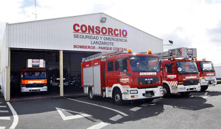 lanzarote consorcio de seguridad 2016