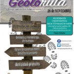 lanzarote geoloruta QUEMADA 2016