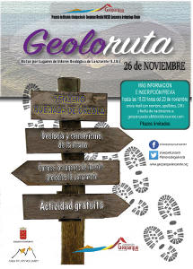 lanzarote geoloruta QUEMADA 2016