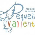 logo pequeño valiente