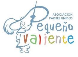 logo pequeño valiente