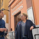los realejos Rehabilitación del Teatro Cine 2016