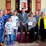 los realejos alumnos IES Premio Nacional de Estadística 2016