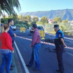 los realejos desperfectos lluvias 4 noviembre 2016
