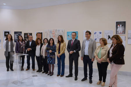 parcan exposicion aliadas 2016