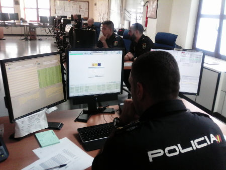 policia sala 091-1