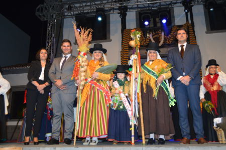 santiago teide romera infantil 2016