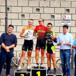 santiagoteide IV marcha cicloturista 2016