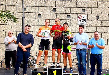 santiagoteide IV marcha cicloturista 2016