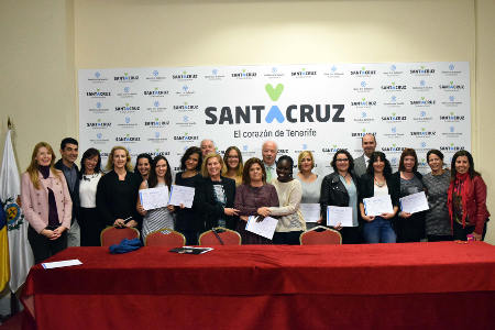 sctenerife formacion + Iguales Soldando 2016