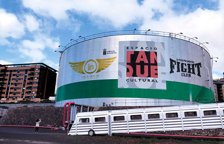 tenerife El Tanque_Ubicación 2016