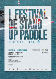 tenerife Festival SUP 2016