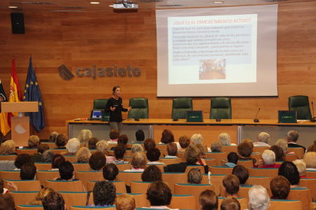 tenerife Tere Linares. Actívate con Ansina 2016