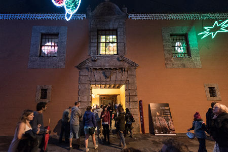 tenerife noche en blanco la laguna 2016