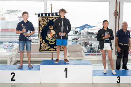 RCNT Regata Tenerife