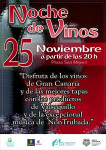 valsequillo NOCHE DE VINOS 2016
