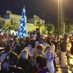 ANTIGUA plaza del castillo 2016