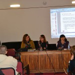 LA LAGUNA Consejo Municipal de la Mujer 2016