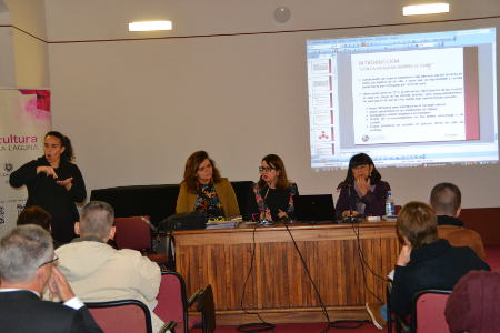 LA LAGUNA Consejo Municipal de la Mujer 2016