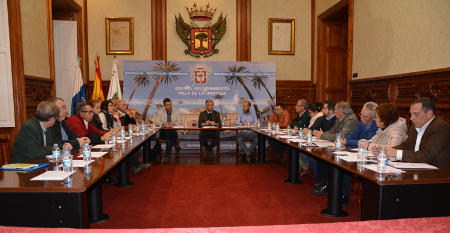 LA OROTAVA PATRIMONIO MUNDIAL 2016